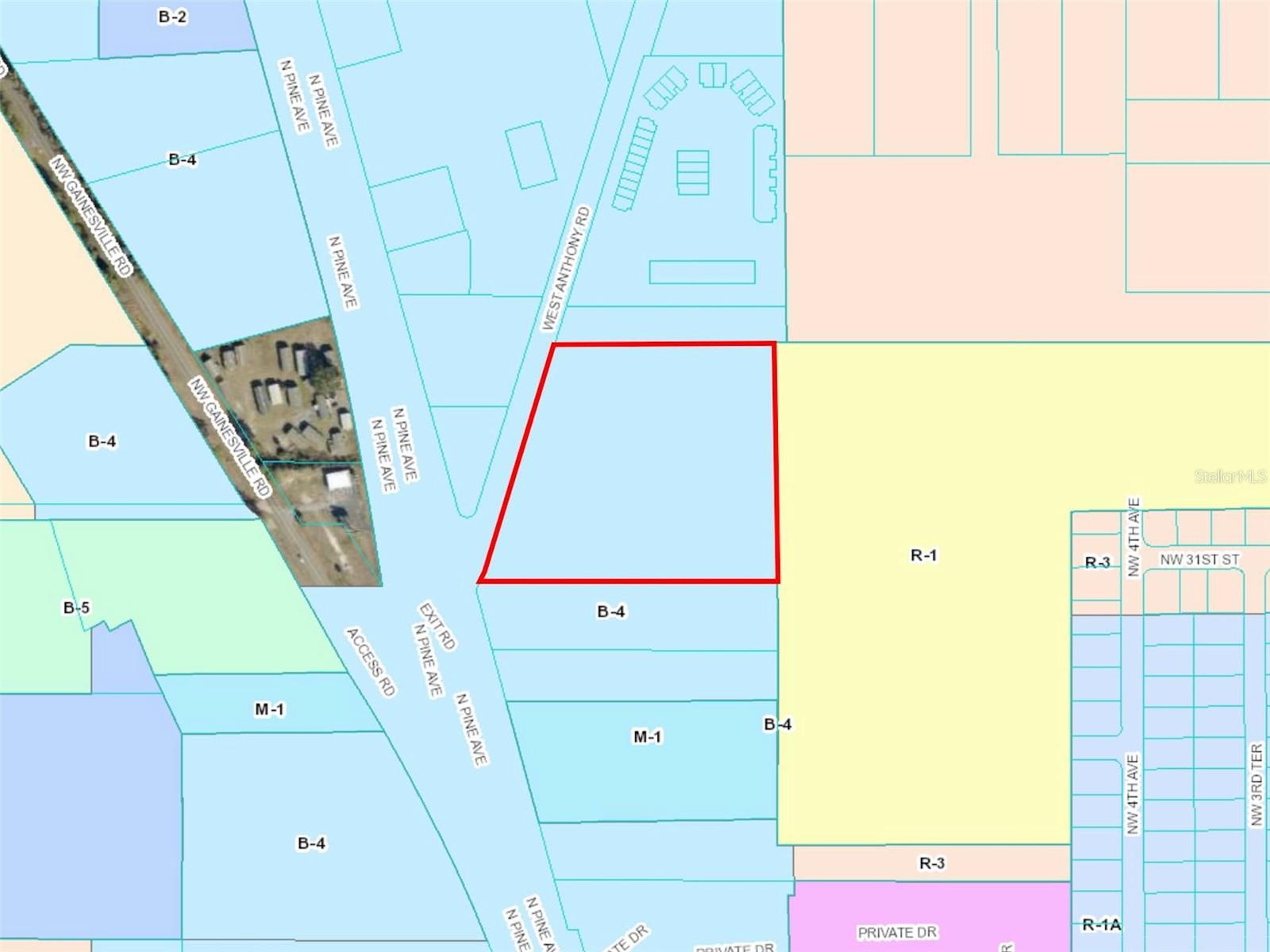 Listing photo id 4 for Hwy 441 And Anthony Rd