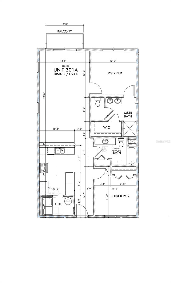 Image 2 of 4 For 415 1st Avenue 301-a