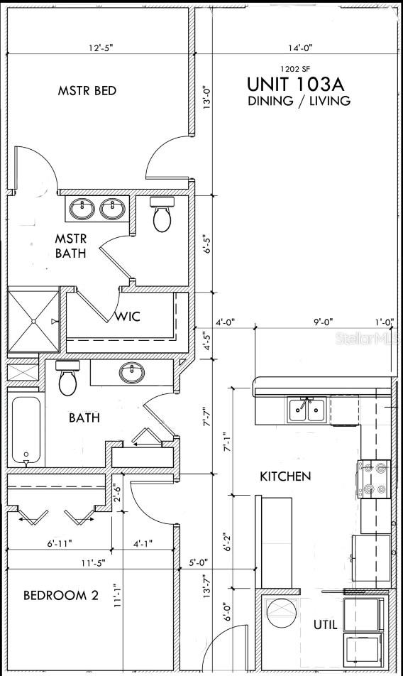 Image 4 of 4 For 419 1st Avenue 104