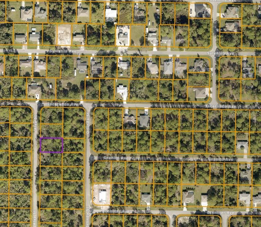 Listing Details for 00 Alva Street, NORTH PORT, FL 34291