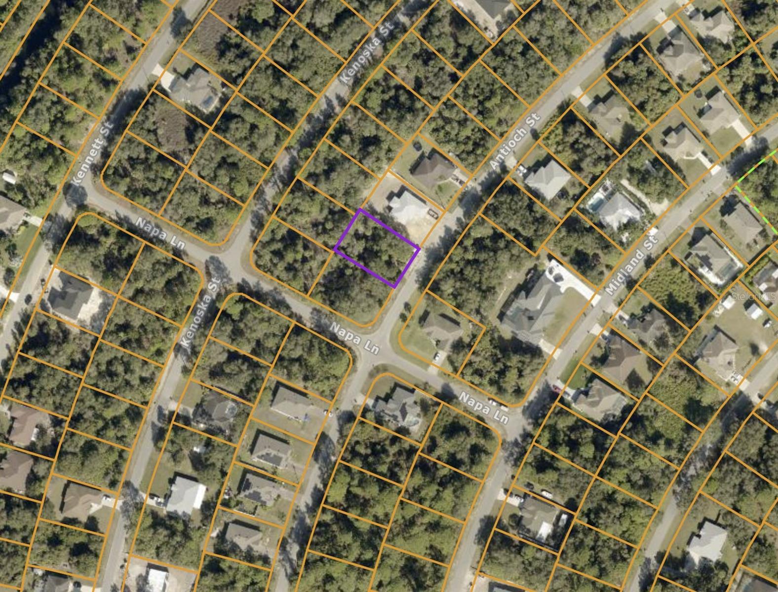 Listing Details for 00 Antioch Street, NORTH PORT, FL 34288