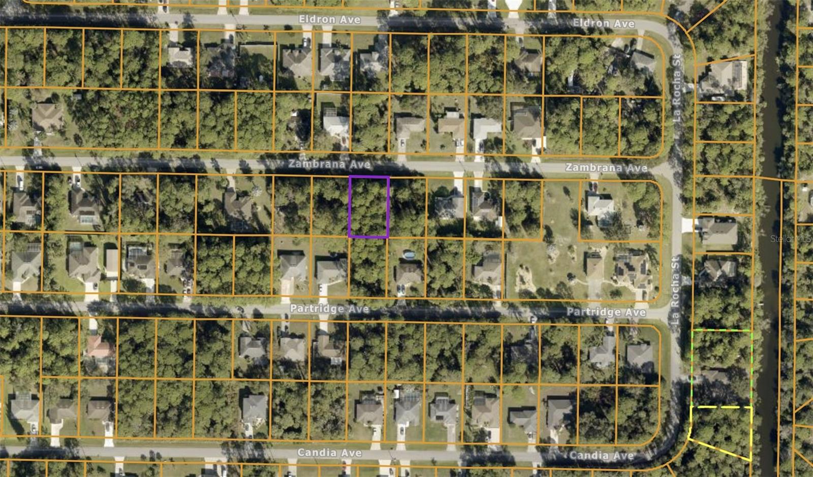 Listing Details for 00 Zambrana Avenue, NORTH PORT, FL 34286