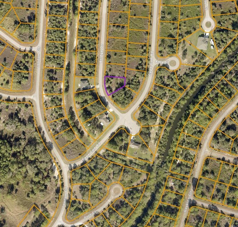 Listing Details for 00 Bridge Drive, NORTH PORT, FL 34288