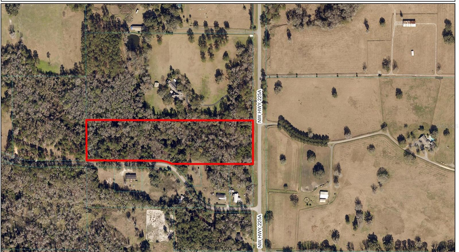 Details for Tbd Highway 225a, REDDICK, FL 32686