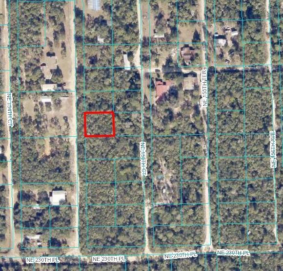 Details for 154th Terrace, FORT MC COY, FL 32134