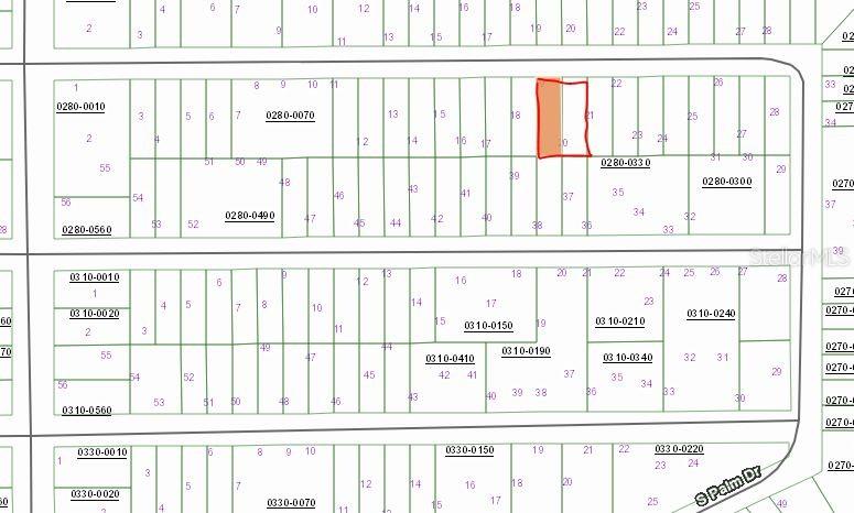 Details for 00 Cherry  , INTERLACHEN, FL 32148
