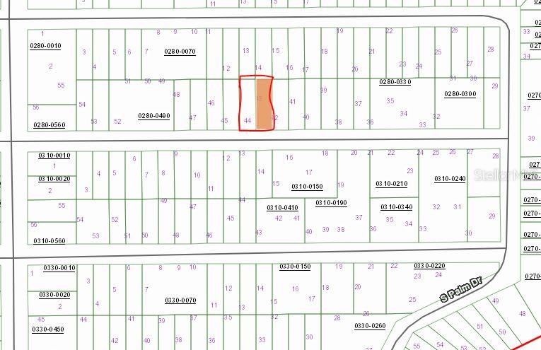 Details for 224 Birch Street, INTERLACHEN, FL 32148
