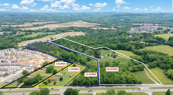 Details for 2312 Nashville Hwy, Columbia, TN 38401