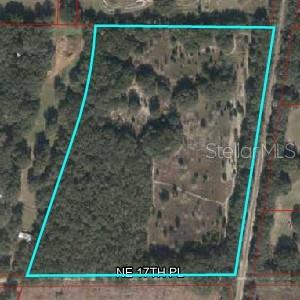 Details for Tbd 17th Place, WILLISTON, FL 32696