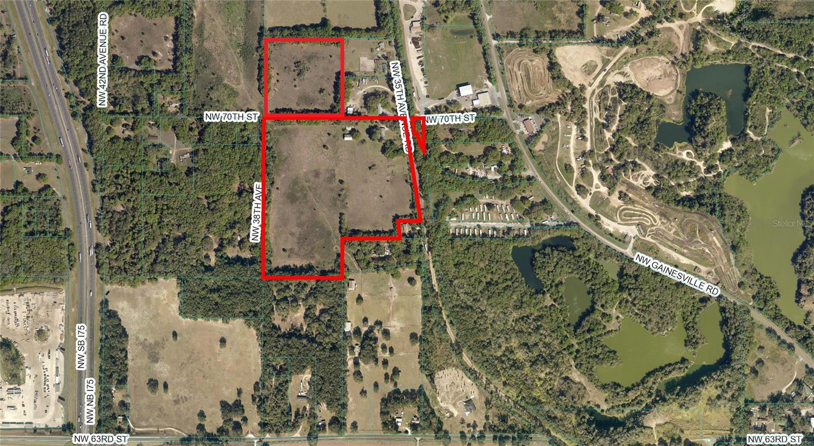 Details for 6910 35th Avenue Road, OCALA, FL 34475