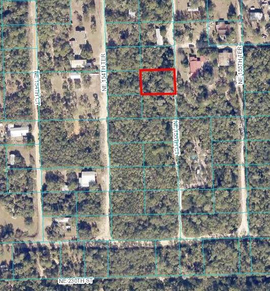 Details for  155th Court , FORT MC COY, FL 32134