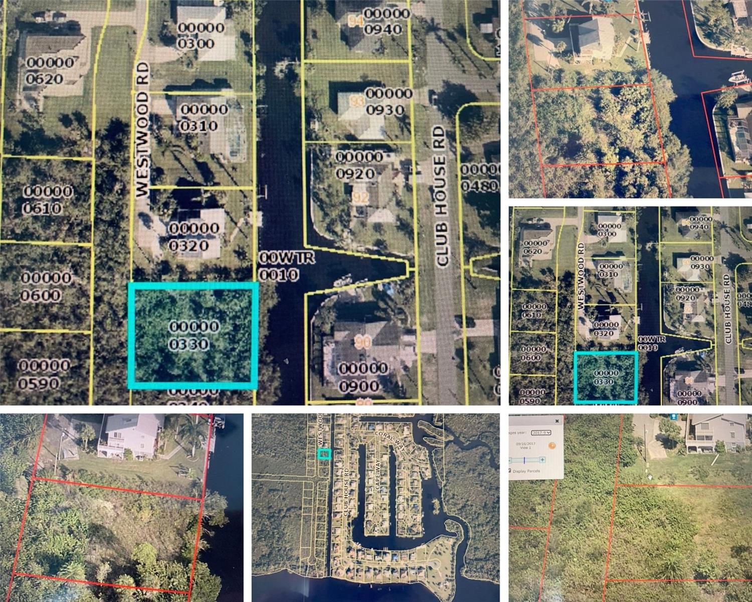 Details for 2224 Westwood Road, NORTH FORT MYERS, FL 33917