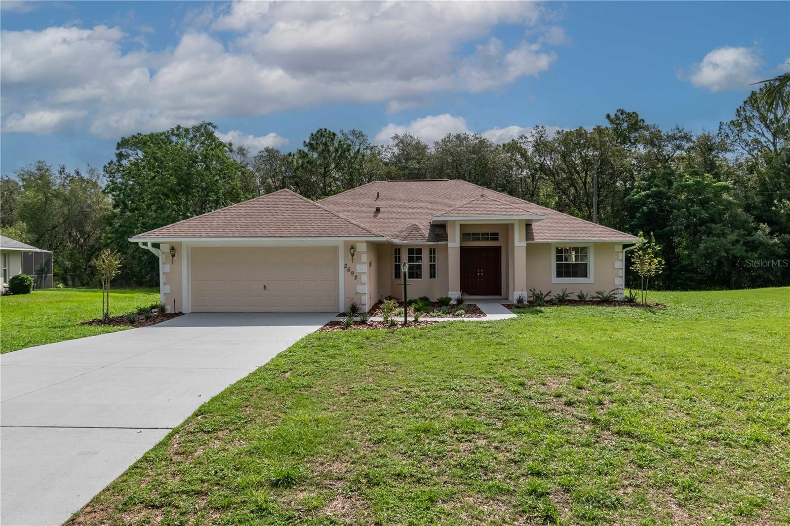 Details for 2692 Brentwood Circle, LECANTO, FL 34461