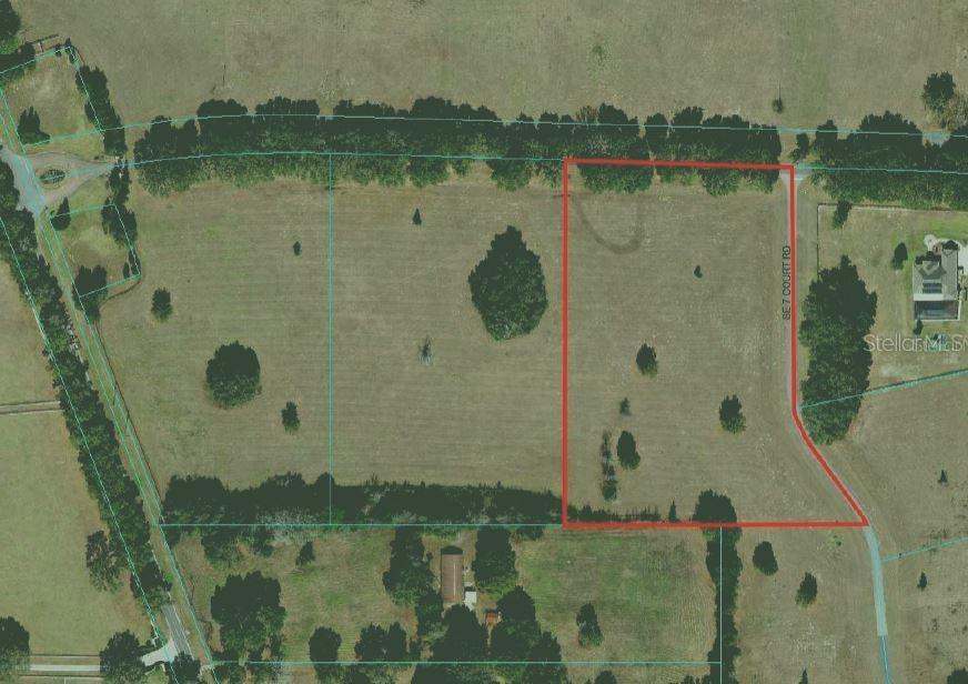 Details for 116th Place Road, OCALA, FL 34480