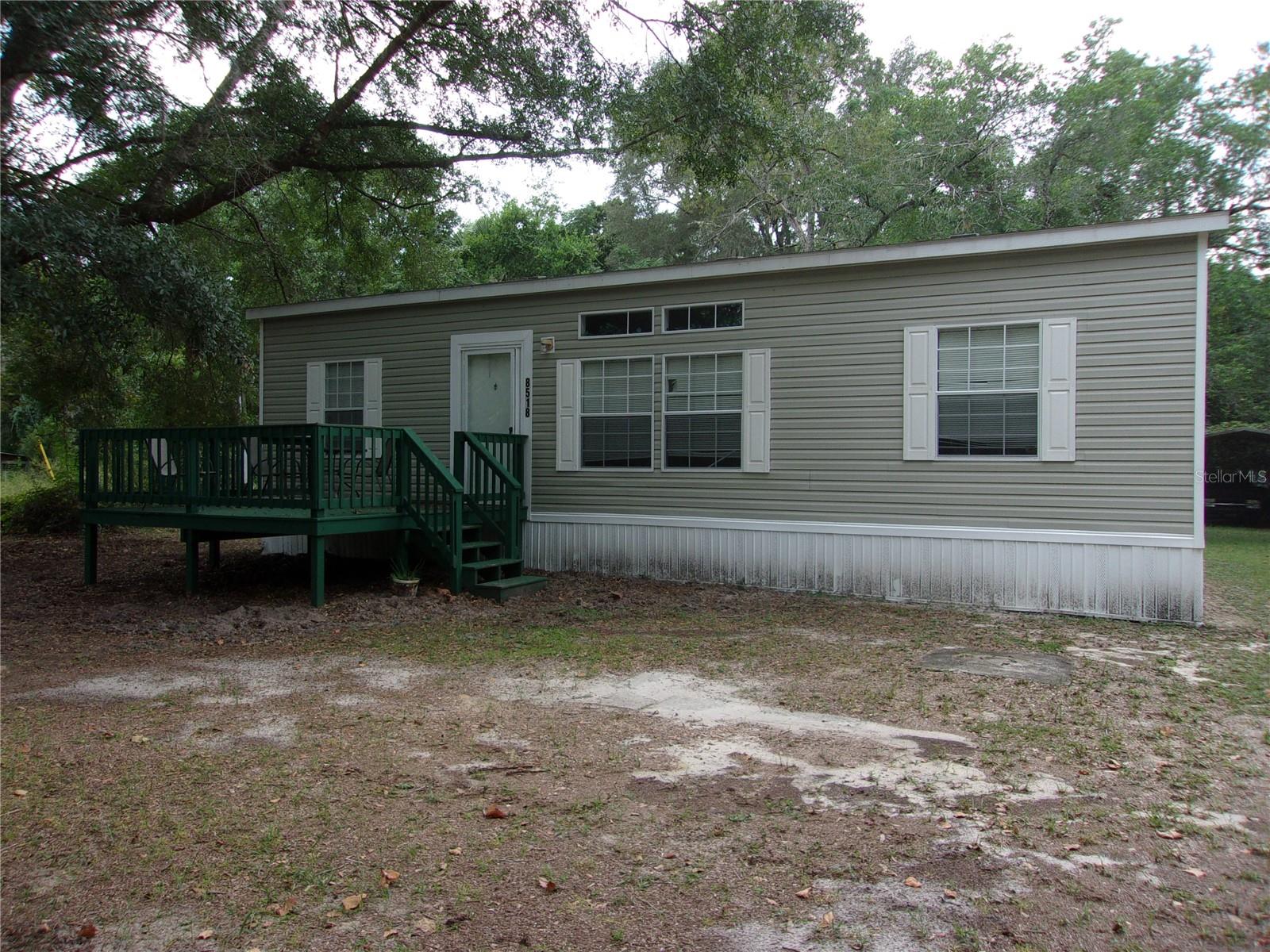 Details for 8518 Ne 154th Avenue, SILVER SPRINGS, FL 34488