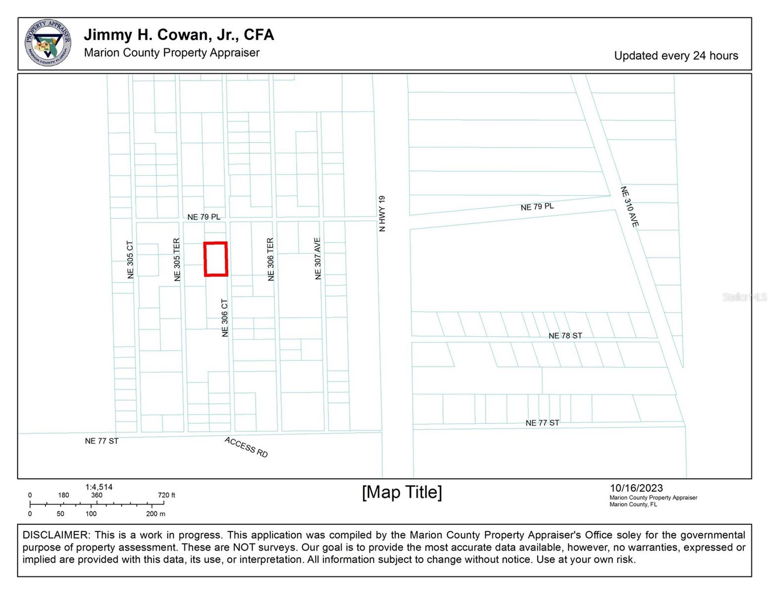 Details for 0 306th Court, FORT MC COY, FL 32134