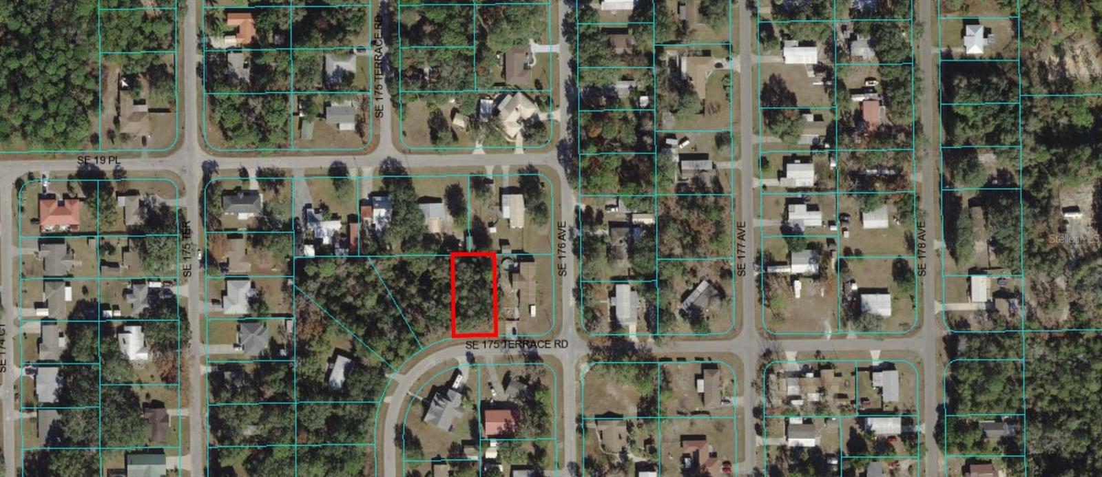 Listing Details for 00 20th Street, SILVER SPRINGS, FL 34488