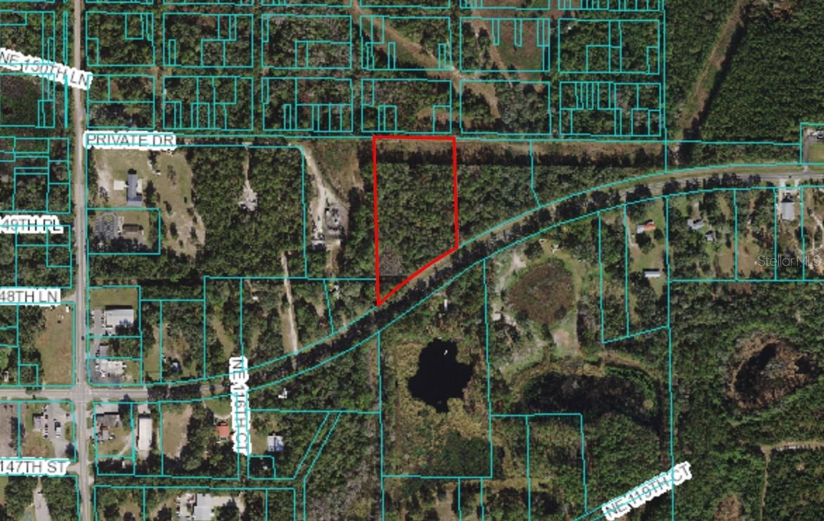 Details for  E Hwy 316  , FORT MC COY, FL 32134