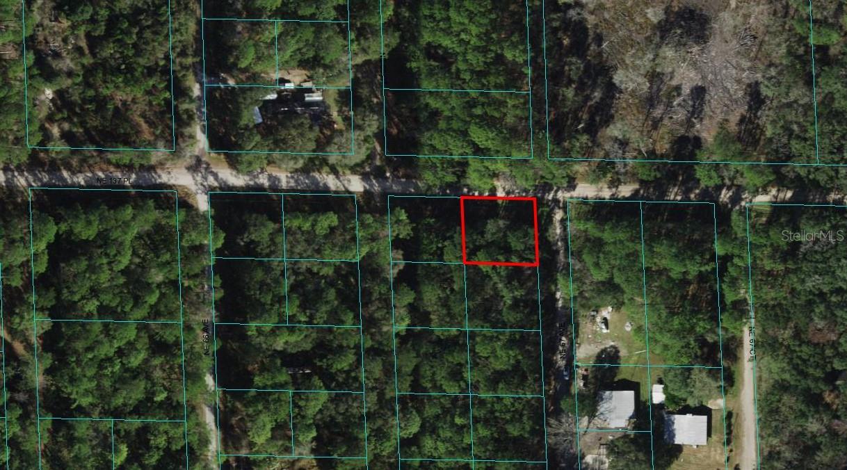 Listing Details for 00 137th Place, CITRA, FL 32113