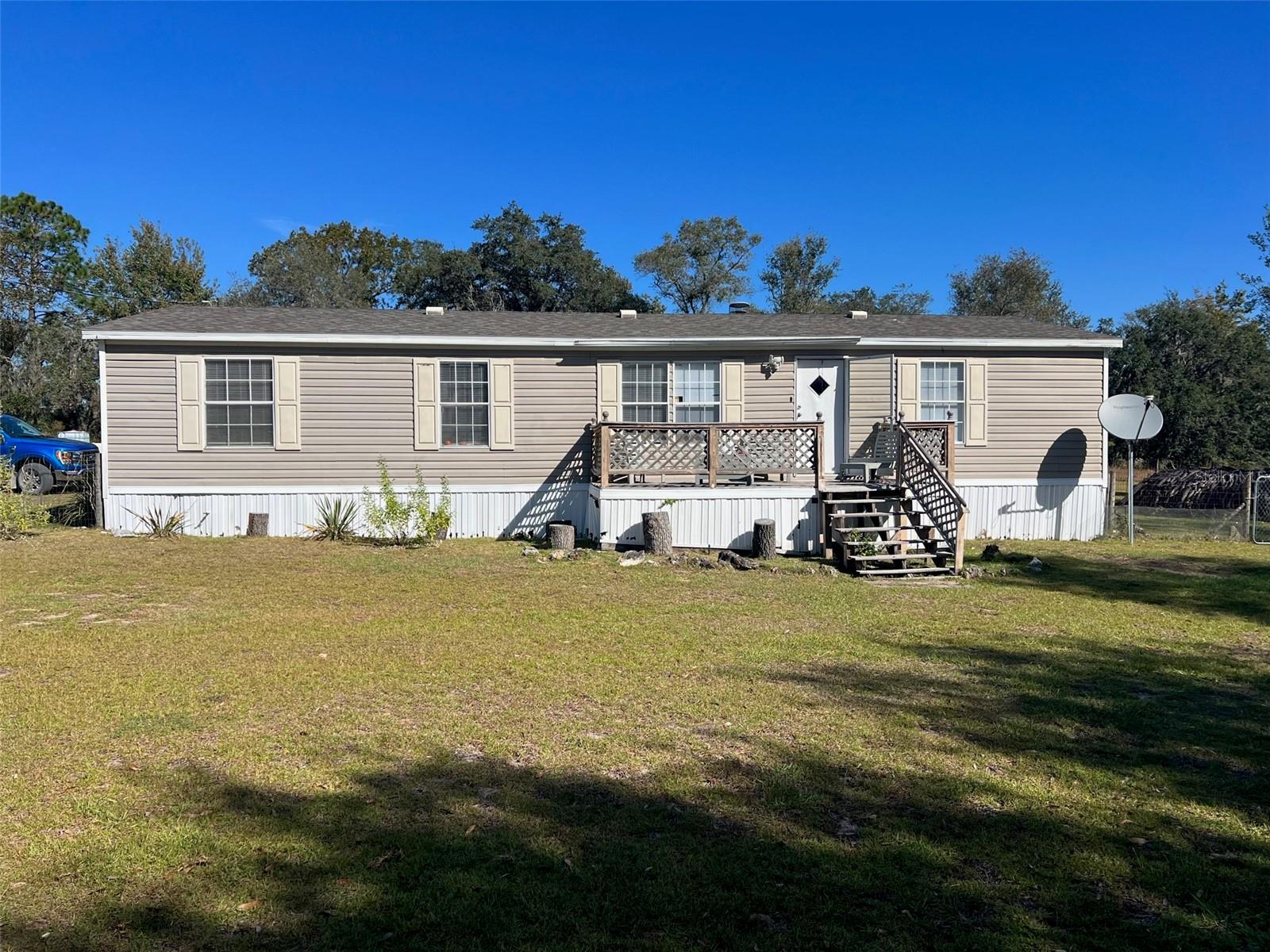 Details for 12531 18th Street, WILLISTON, FL 32696