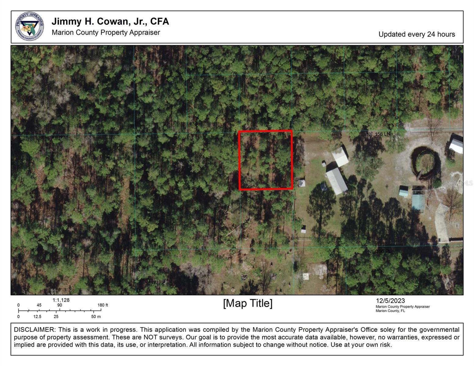 Details for Tbd 156th Lane, FORT MC COY, FL 32134