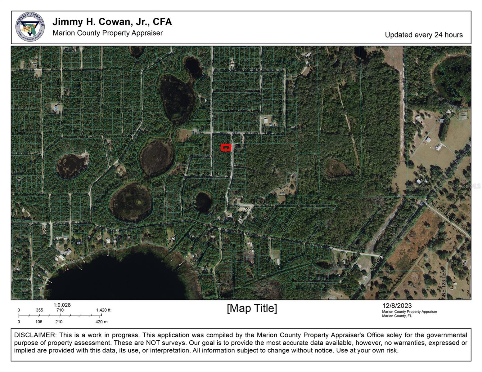 Details for Tbd 117th Ct Road, FORT MC COY, FL 32134