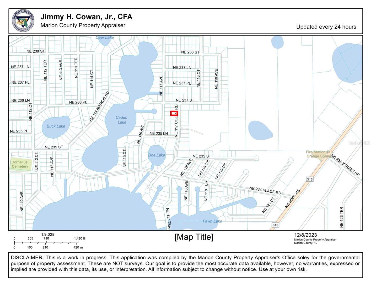 Image 2 of 2 For Tbd 117th Ct Road