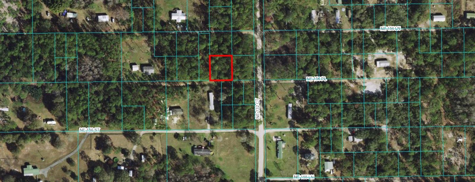 Listing Details for 00 156th Place, FORT MC COY, FL 32134