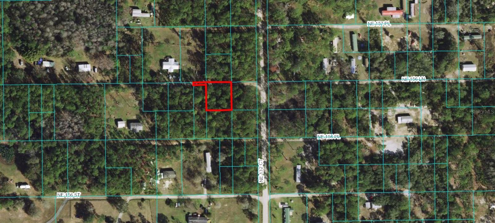 Listing Details for 00 156th Lane, FORT MC COY, FL 32134