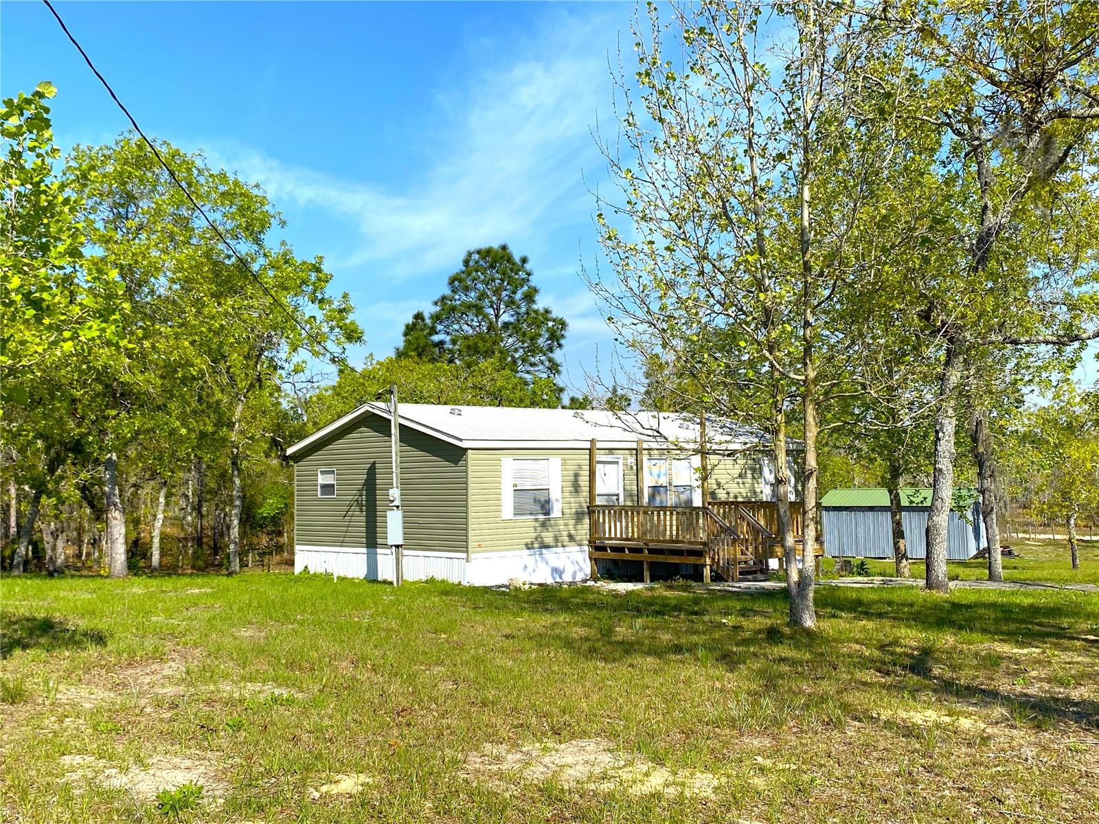 Details for 2550 135th Court, MORRISTON, FL 32668