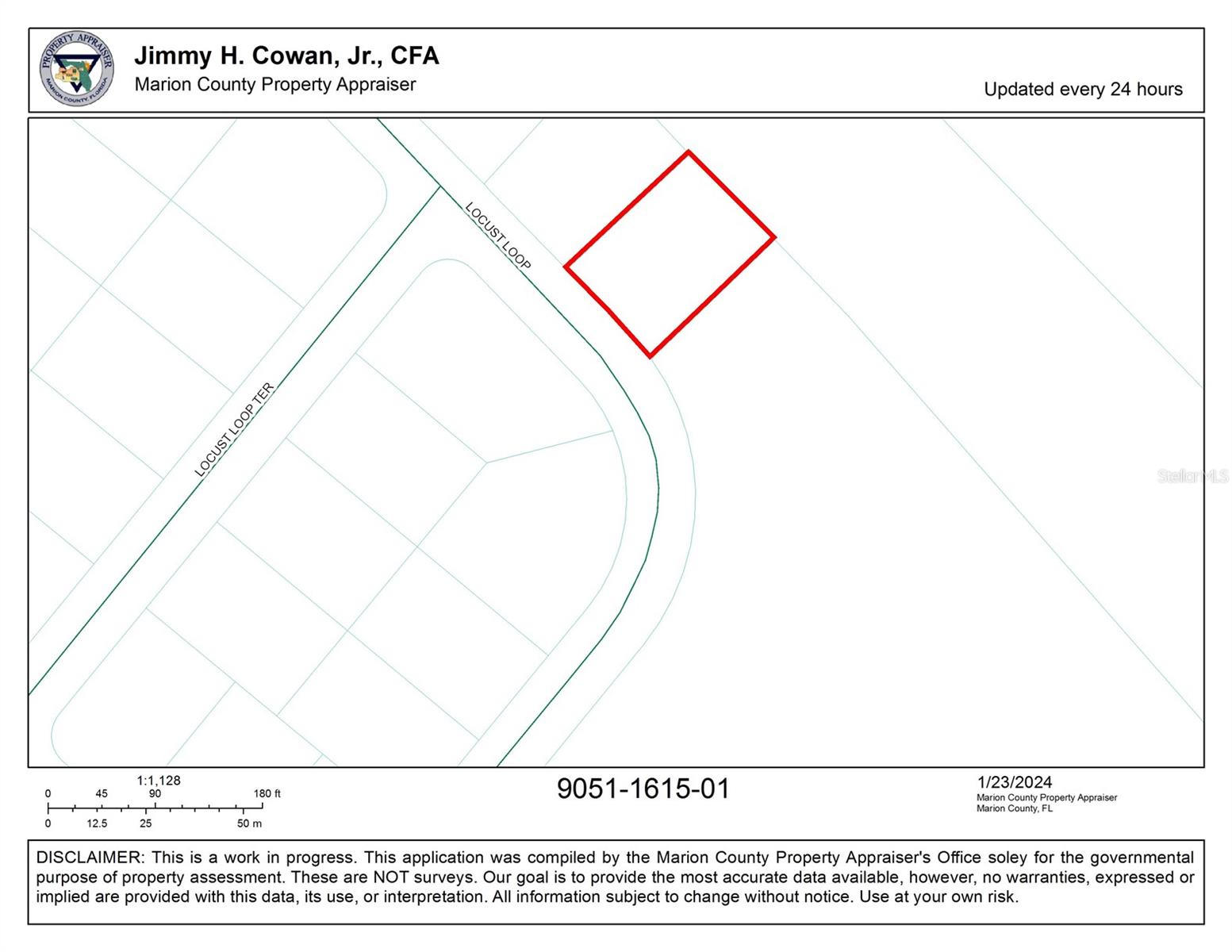 Listing Details for 00 Locust Loop, OCALA, FL 34472