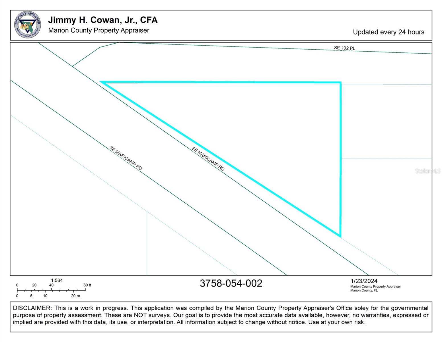 Listing Details for 00 Maricamp Road, OCALA, FL 34472