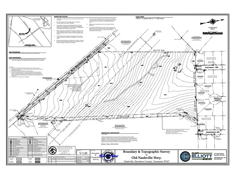 Details for 0 Old Nashville Highway, LA VERGNE, TN 37086