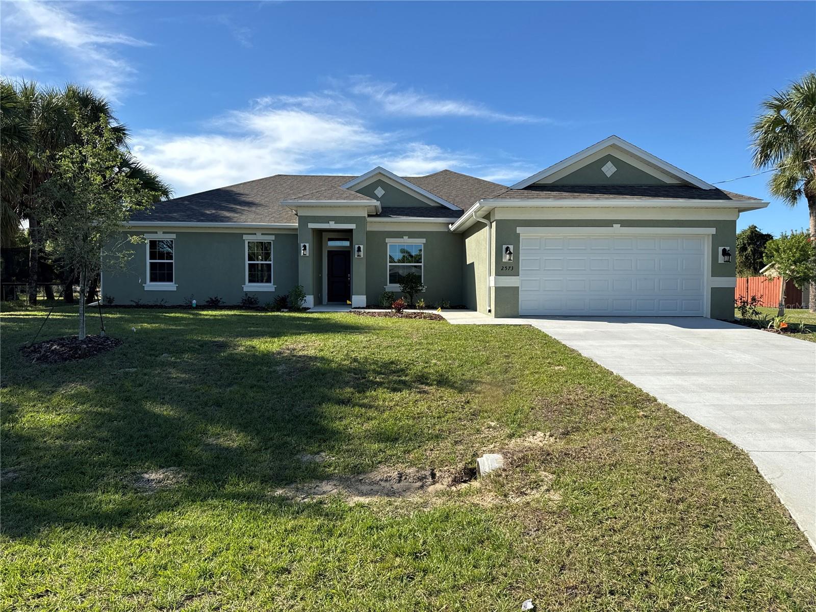 Details for 2573 Tulsa Avenue, NORTH PORT, FL 34286