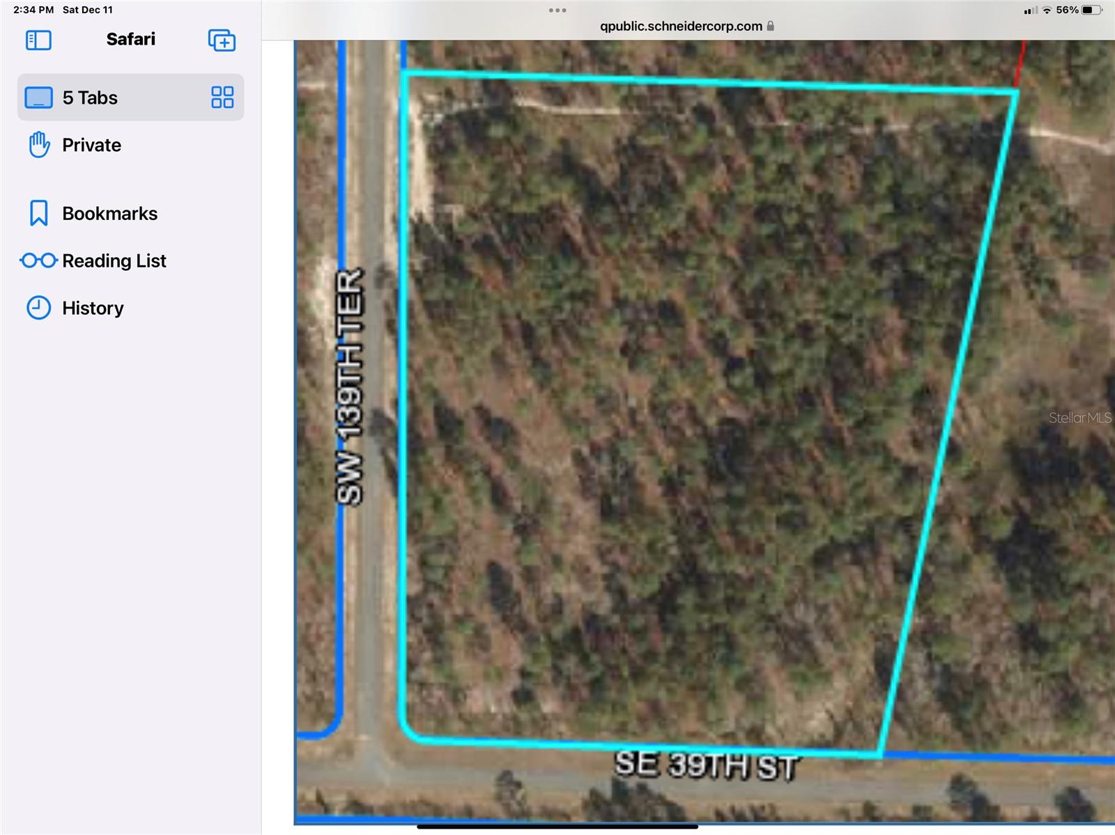 Details for 139th Terrace, MORRISTON, FL 32668