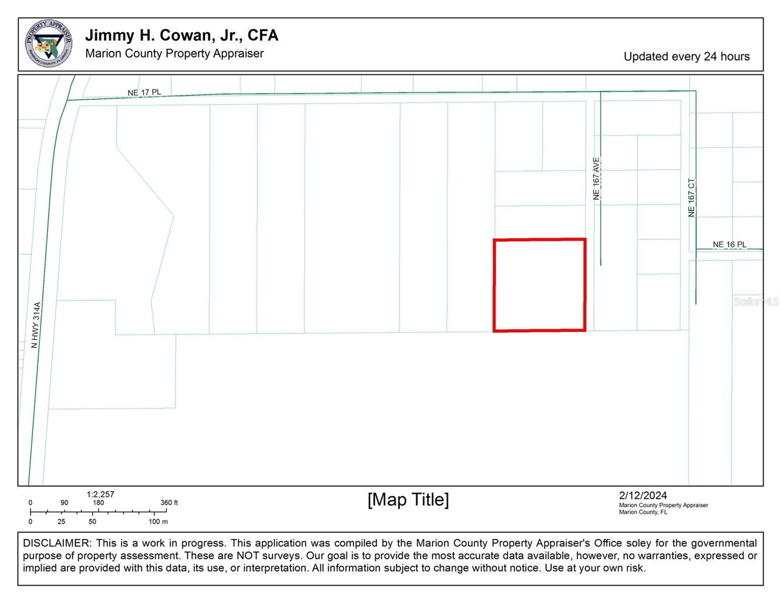 Listing Details for 0 167th Avenue, SILVER SPRINGS, FL 34488