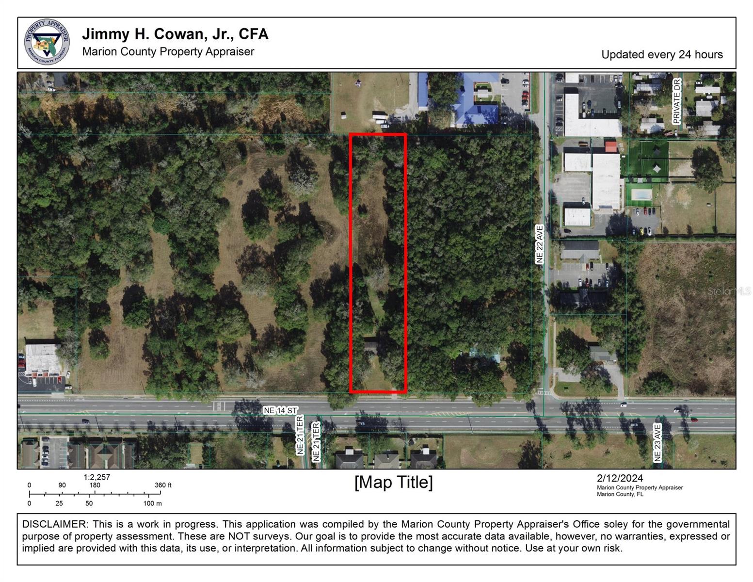 Details for 2141 14th Street, OCALA, FL 34470