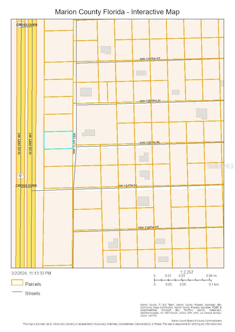 Image 4 of 5 For Tbd Us Hwy 441  Lot 10