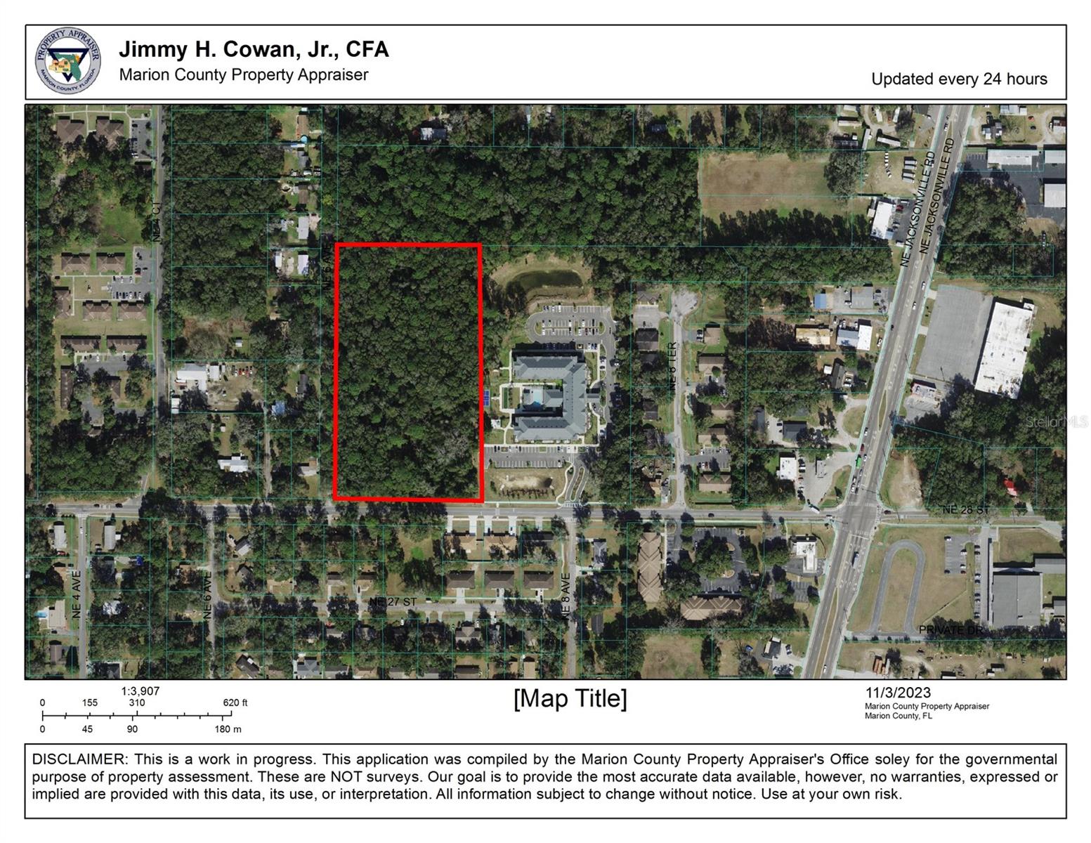 Details for Tbd 28th Street, OCALA, FL 34470