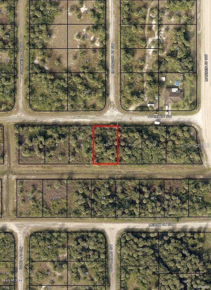 Listing Details for 750 Novak Street Sw, PALM BAY, FL 32908