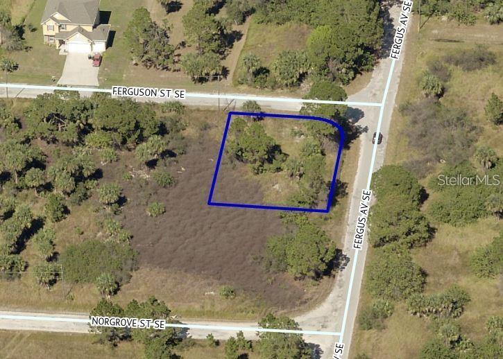 Listing Details for 00 Ferguson Street Se, PALM BAY, FL 32909