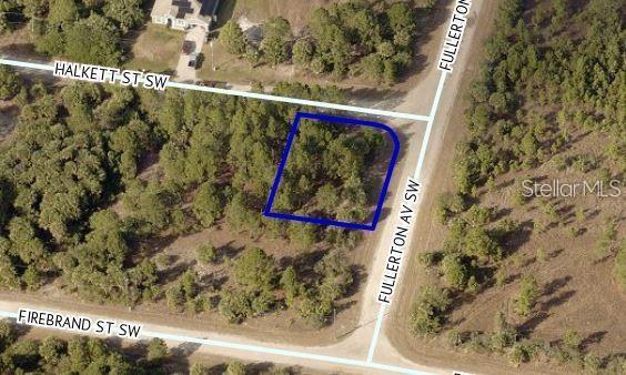 Listing Details for 00 Halkett Street Sw, PALM BAY, FL 32909