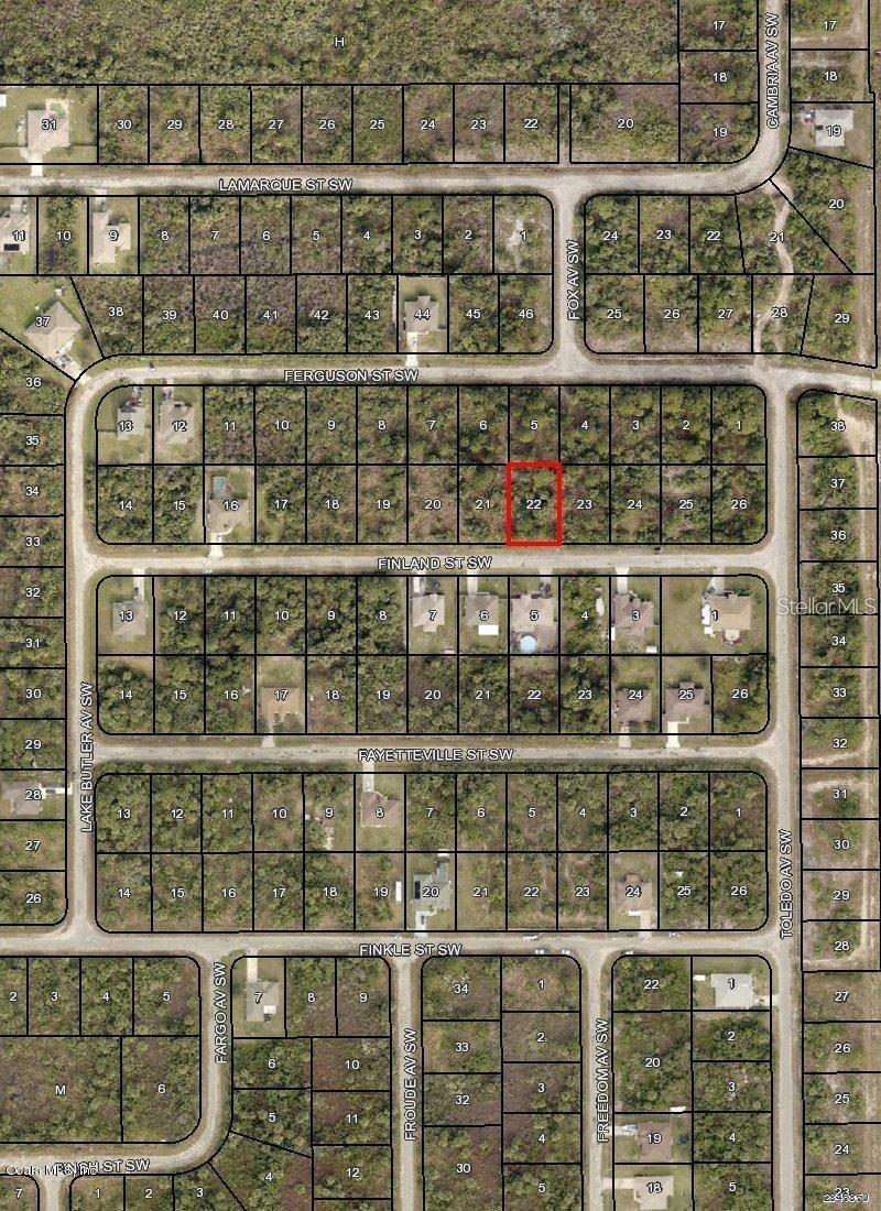 Listing Details for 133 Finland Street Sw, PALM BAY, FL 32908