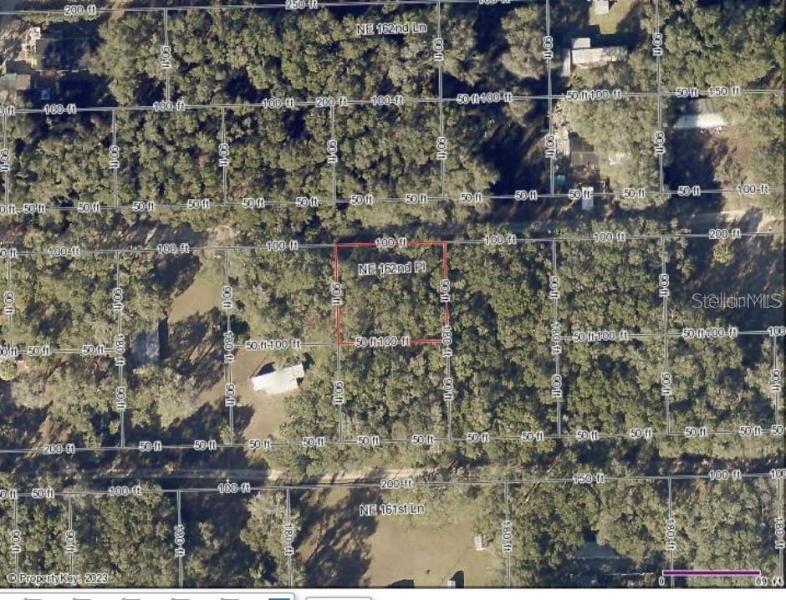 Details for 0 162 Place , CITRA, FL 32113