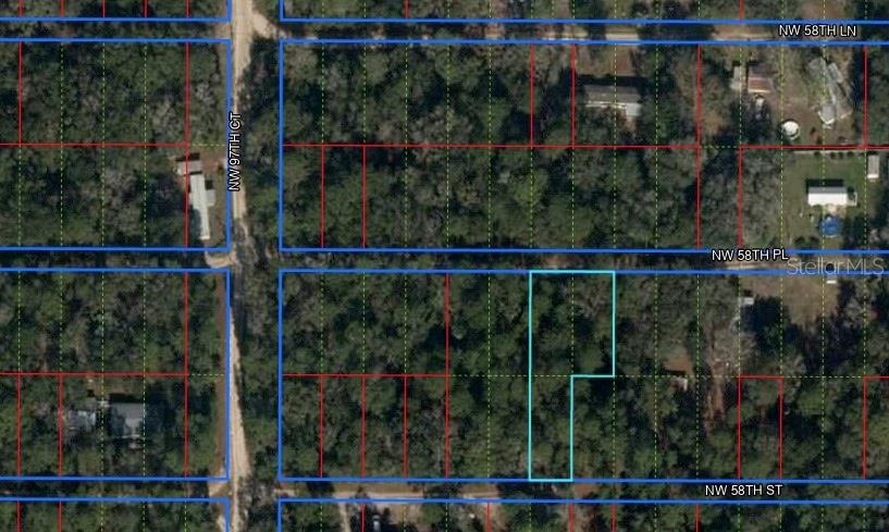 Listing Details for Lot 8, 9 & 8 58 Place, CHIEFLAND, FL 32626