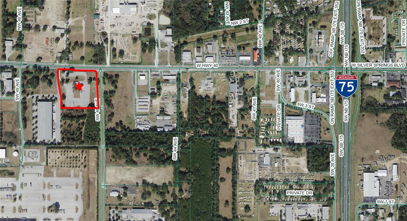 Details for 4848 Highway 40, OCALA, FL 34474