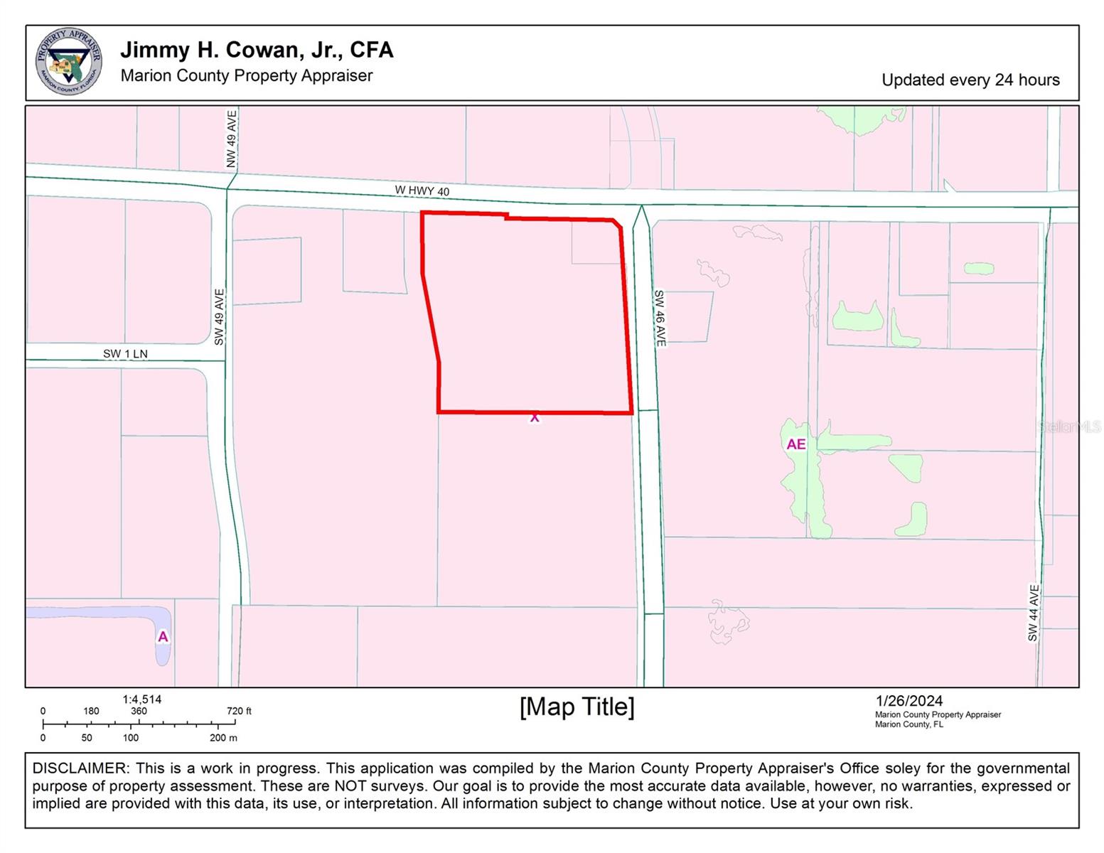 Listing photo id 2 for 4848 Highway 40