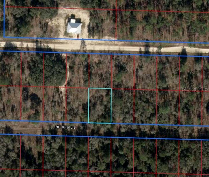 Listing Details for Lot 25 16 Lane, WILLISTON, FL 32696