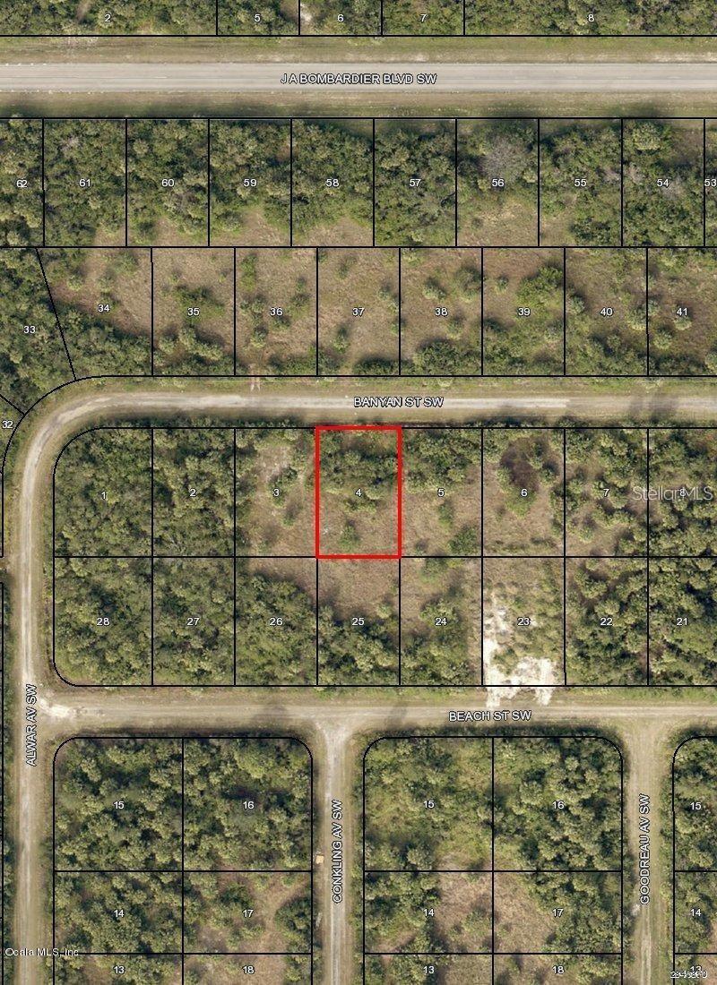Listing Details for 856 Banyan Street Sw, PALM BAY, FL 32908