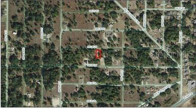 Details for Lot 6 28th Lane, OCALA, FL 34481